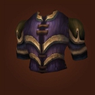 Sanctified Ahn'Kahar Blood Hunter's Tunic Model