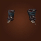 Cataclysmic Gladiator's Plate Gauntlets Model