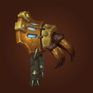 Grievous Gladiator's Scaled Shoulders, Grievous Gladiator's Ornamented Spaulders, Prideful Gladiator's Scaled Shoulders, Prideful Gladiator's Ornamented Spaulders Model
