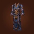 Hateful Gladiator's Silk Raiment Model