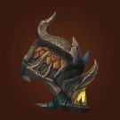 Ruthless Gladiator's Ringmail Spaulders, Ruthless Gladiator's Linked Spaulders, Ruthless Gladiator's Mail Spaulders, Ruthless Gladiator's Ringmail Spaulders, Ruthless Gladiator's Linked Spaulders, Ruthless Gladiator's Mail Spaulders Model