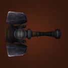 Unknown Archaeologist's Hammer Model