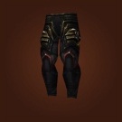 Heroes' Redemption Greaves, Heroes' Redemption Legplates, Heroes' Redemption Legguards Model
