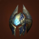 Thassarian's Helmet of Conquest, Faceplate of the Honorbound, Peacebreaker's Armored Helm Model