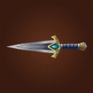 Stillwater's Dagger, Coldrage Dagger, Gift of the Elven Magi, Dagger of the Ides Model