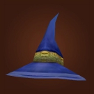 Sorcerer Hat, Mistscape Wizard Hat Model