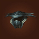 Tyrannical Gladiator's Leather Helm Model