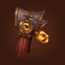 Wild Gladiator's Ironskin Spaulders Model