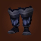 Replica Blood Guard's Satin Boots, Replica Blood Guard's Satin Walkers Model