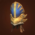 Tyrannical Gladiator's Mooncloth Helm, Tyrannical Gladiator's Satin Hood Model