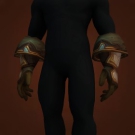 Gloves of Grasping Claws, Touch of the Light Model