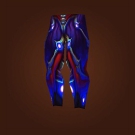 Vengeful Gladiator's Dreadweave Leggings, Vengeful Gladiator's Felweave Trousers Model
