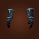 Vicious Gladiator's Ringmail Gauntlets, Vicious Gladiator's Linked Gauntlets, Vicious Gladiator's Mail Gauntlets Model