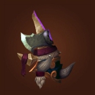 Shoulderguards of the Prehistoric Marauder, Pauldrons of the Prehistoric Marauder Model