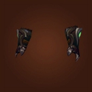 Handguards of the Prehistoric Marauder, Gauntlets of the Prehistoric Marauder Model
