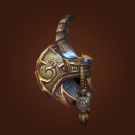 Crafted Dreadful Gladiator's Mooncloth Mantle, Crafted Dreadful Gladiator's Satin Mantle Model