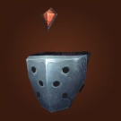 Deadly Gladiator's Leather Helm Model