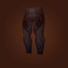 Tyrannical Gladiator's Felweave Trousers Model
