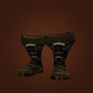 Gnomebot Operating Boots, Swift Cenarion Footwear Model