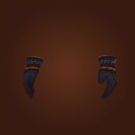 Tyrannical Gladiator's Silk Handguards Model