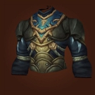 Tyrannical Gladiator's Leather Tunic Model