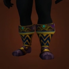 Boots of the Darkwalker Model