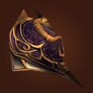 Heroes' Dreamwalker Spaulders, Heroes' Dreamwalker Mantle, Heroes' Dreamwalker Shoulderpads Model
