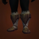 Valisdall Greaves, Blighthound Master's Greaves, Runesworn Boots, Tinkmaster's Buzzing Kickers Model