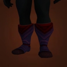 Striker's Footguards, Inferno Forged Boots Model