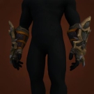 Gloves of the Shattered Abyss Model