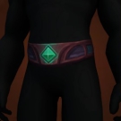 Band of the One Hundred and One, Belt of Mystical Betrayal, Truth-Seeker Belt, Triple-Loop Belt Model