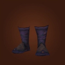 Vicious Fireweave Boots Model