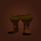 Harvester Boots, Watched Watcher's Slippers, Bright Boots, Durable Boots, Archmage Slippers, Elementalist Boots Model