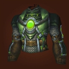 Vicious Gladiator's Chain Armor Model