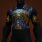 Tyrannical Gladiator's Dragonhide Robes, Tyrannical Gladiator's Kodohide Robes, Tyrannical Gladiator's Wyrmhide Robes Model