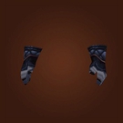 Dreadful Gladiator's Silk Handguards Model