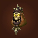Wrathful Gladiator's Felweave Cowl Model