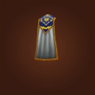 Mantle of Stormwind, Cape of Stormwind, Shroud of Stormwind Model