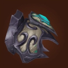 Titan-Forged Shoulderpads of Domination Model