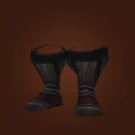 Titan-Forged Greaves of Triumph Model