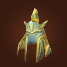 Replica Field Marshal's Chain Helm Model