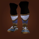 Wrathful Gladiator's Treads of Salvation Model