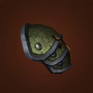 Krom'gar Champion's Leather Shoulderguard, Green Whelp Shoulderguard, Green Whelp Shoulderguard, Burden of Time, Burden of Time Model