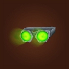 Master Engineer's Goggles Model