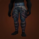 Leggings of the Unseen Path Model