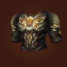 Heroes' Redemption Tunic, Heroes' Redemption Chestpiece, Heroes' Redemption Breastplate Model