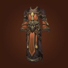 Wrathful Gladiator's Felweave Raiment Model