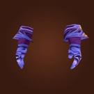 Replica Marshal's Silk Gloves Model