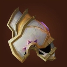 Justicar Pauldrons, Justicar Shoulderguards, Justicar Shoulderplates Model