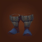 Boots of Unbreakable Umbrage, Meng's Treads of Insanity, Meng's Treads of Insanity, Sandals of the Elder Sage, Totem-Binder Boots, Boots of the Healing Stream, Ordon Legend-Keeper Greaves Model